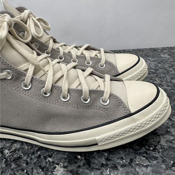 Converse All Star Chuck 70 x Fear Of God Essentials Grey 168219C Size 12 main image 6